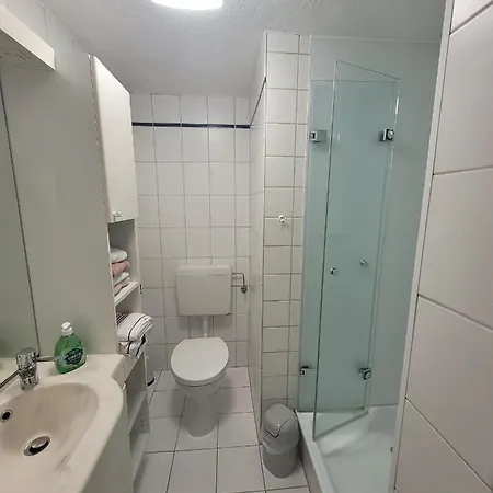 아파트 Landhaus-rosenhof-wohnung-4 Boldixum